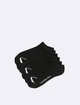 Logo Cushion No Show 6-Pack Socks Logo Cushion No Show 6-Pack Socks