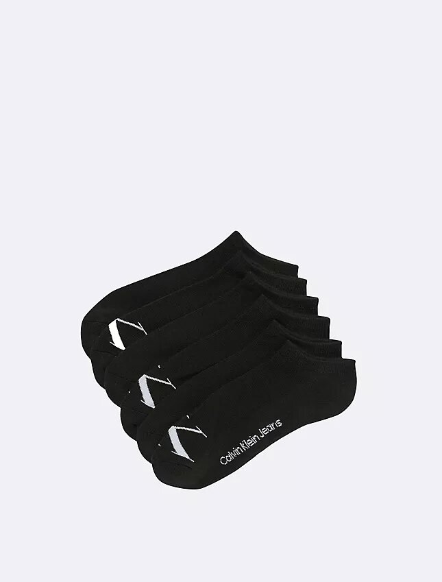 Logo Cushion No Show 6-Pack Socks Logo Cushion No Show 6-Pack Socks