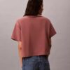 Logo Font Graphic Boxy T-Shirt Logo Font Graphic Boxy T-Shirt