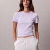 Logo Font Graphic Slim T-Shirt Logo Font Graphic Slim T-Shirt
