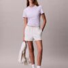 Logo Font Graphic Slim T-Shirt Logo Font Graphic Slim T-Shirt
