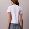 Logo Font Graphic Slim T-Shirt Logo Font Graphic Slim T-Shirt