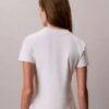 Logo Font Graphic Slim T-Shirt Logo Font Graphic Slim T-Shirt