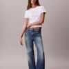 Logo Font Graphic Slim T-Shirt Logo Font Graphic Slim T-Shirt