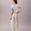 Logo Graphic Cropped Ringer T-Shirt Logo Graphic Cropped Ringer T-Shirt