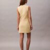 Logo Graphic Mini Tank Dress