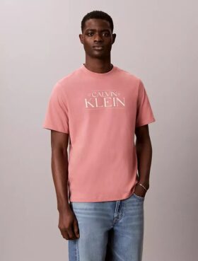 Logo Graphic Relaxed T-Shirt