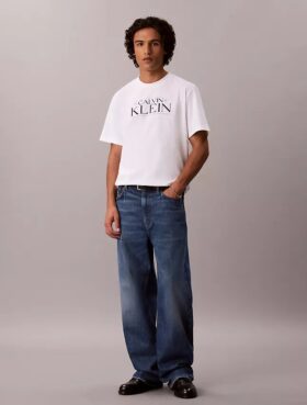 Logo Graphic Relaxed T-Shirt