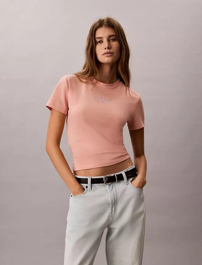 Logo Graphic Slim T-Shirt Logo Graphic Slim T-Shirt
