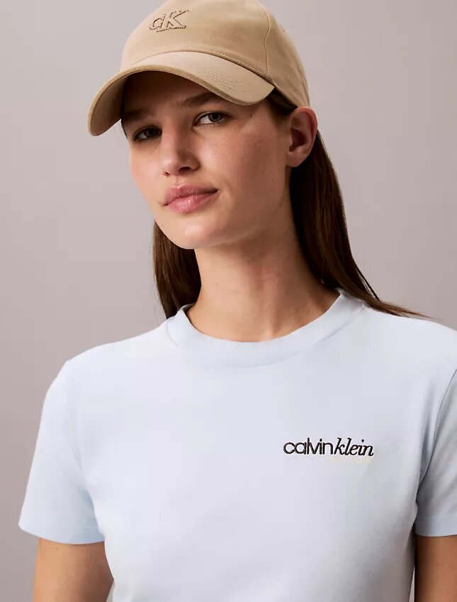Logo Graphic Slim T-Shirt Logo Graphic Slim T-Shirt