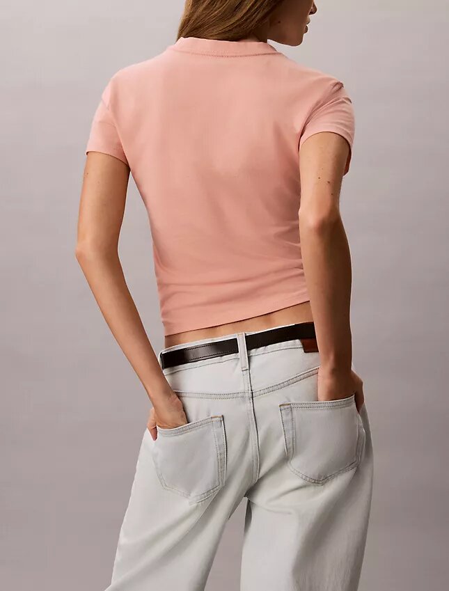 Logo Graphic Slim T-Shirt Logo Graphic Slim T-Shirt