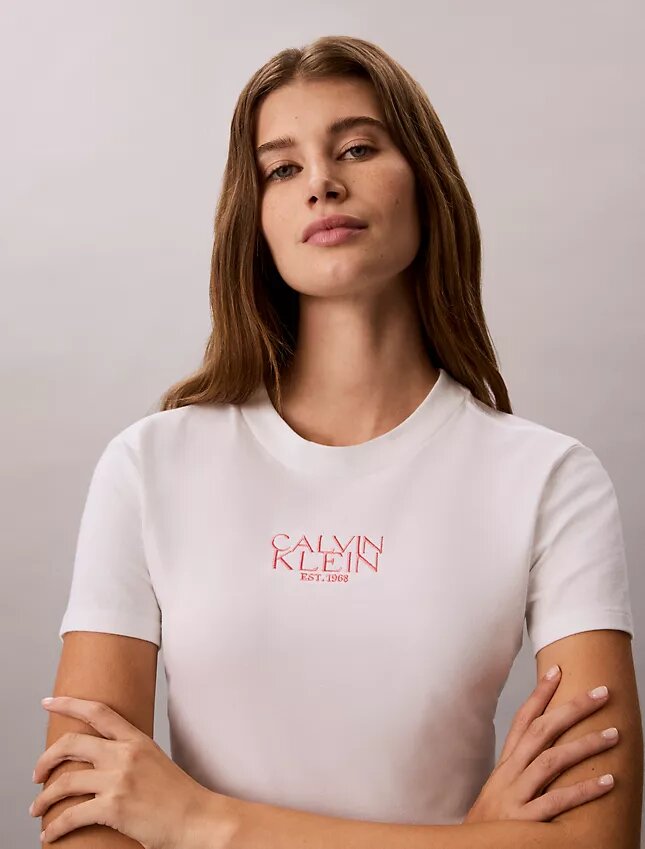 Logo Graphic Slim T-Shirt Logo Graphic Slim T-Shirt