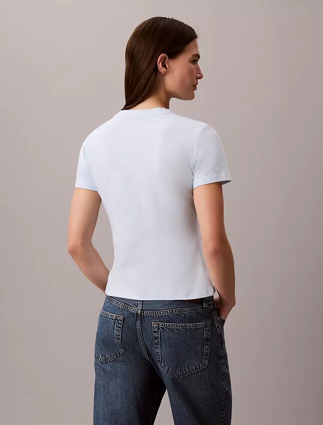 Logo Graphic Slim T-Shirt Logo Graphic Slim T-Shirt