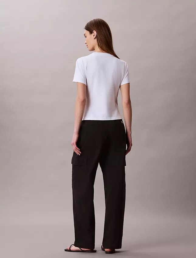 Logo Graphic Slim T-Shirt Logo Graphic Slim T-Shirt