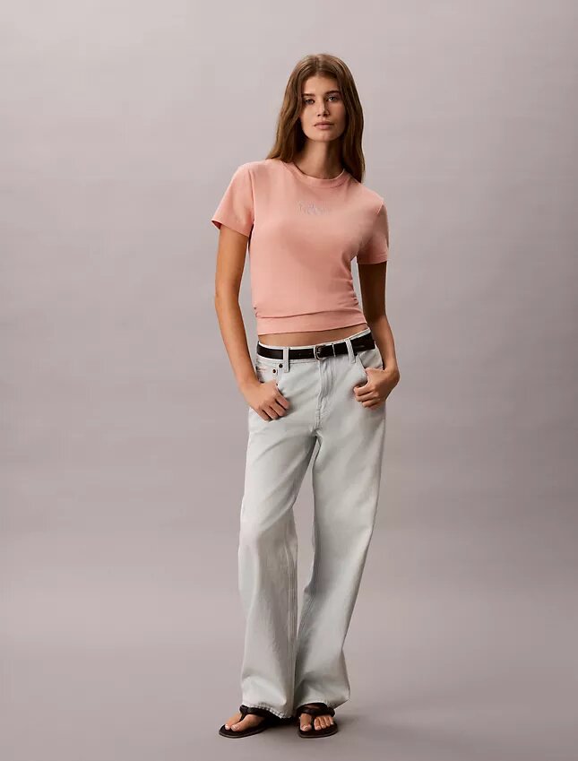 Logo Graphic Slim T-Shirt Logo Graphic Slim T-Shirt