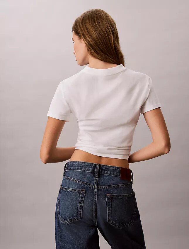 Logo Graphic Slim T-Shirt Logo Graphic Slim T-Shirt