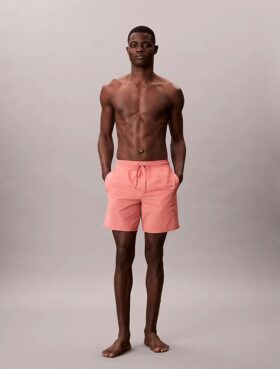 Logo Graphic Swim Shorts