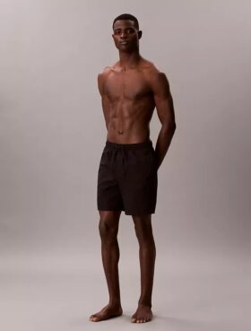 Logo Graphic Swim Shorts