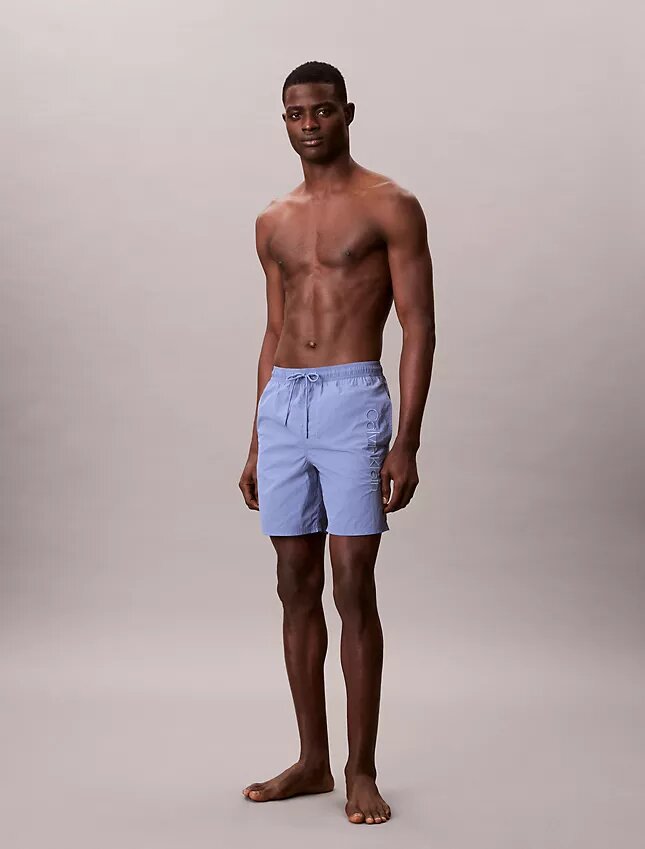 Logo Graphic Swim Shorts Logo Graphic Swim Shorts