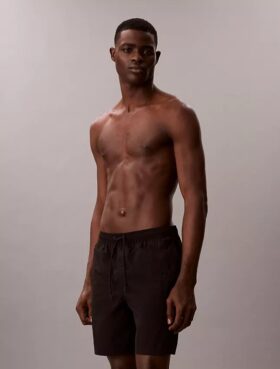 Logo Graphic Swim Shorts