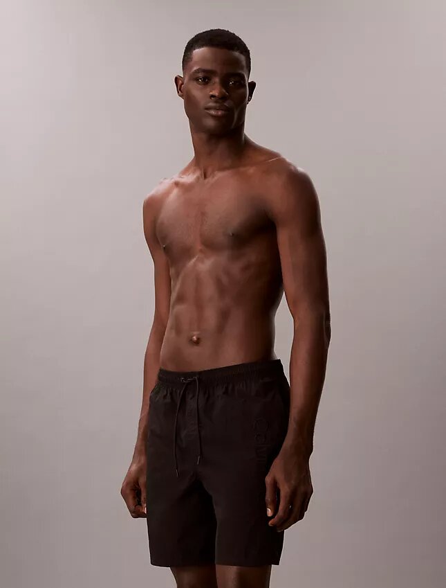 Logo Graphic Swim Shorts Logo Graphic Swim Shorts
