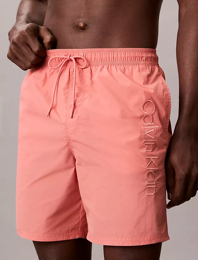 Logo Graphic Swim Shorts Logo Graphic Swim Shorts