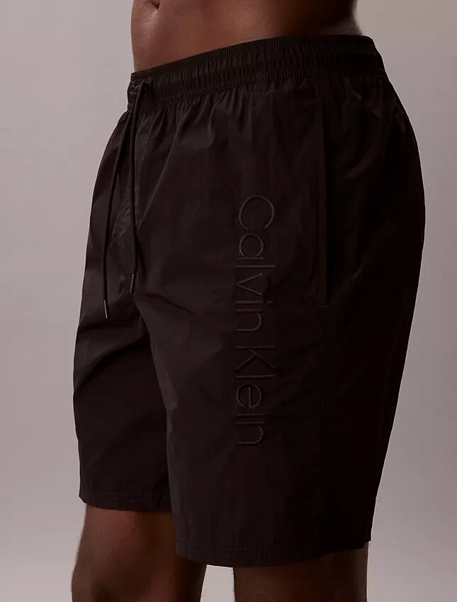 Logo Graphic Swim Shorts Logo Graphic Swim Shorts