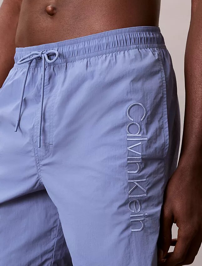 Logo Graphic Swim Shorts Logo Graphic Swim Shorts