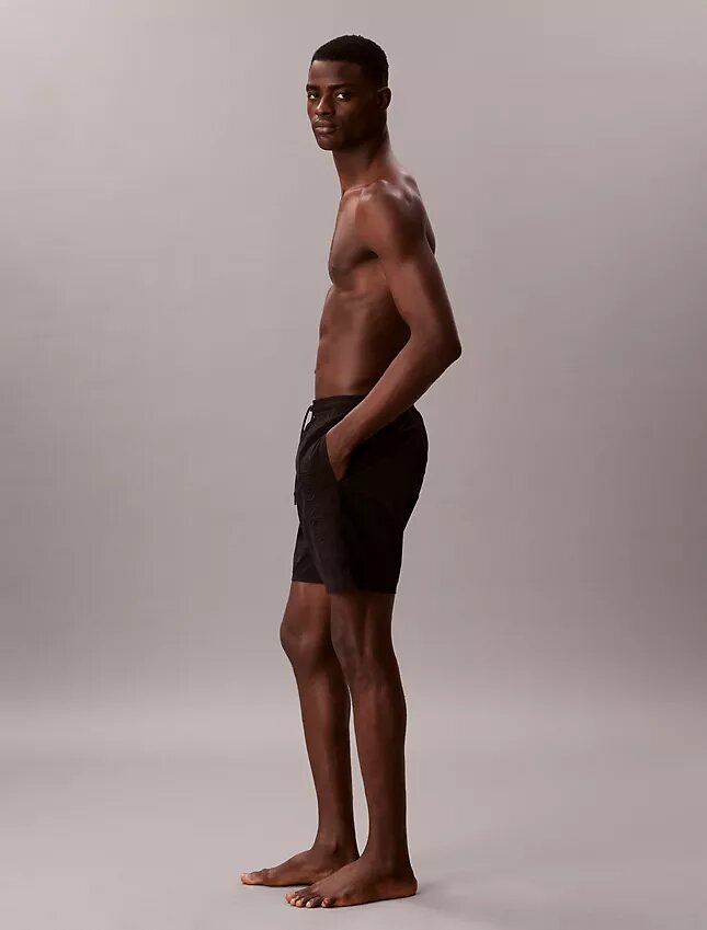 Logo Graphic Swim Shorts Logo Graphic Swim Shorts