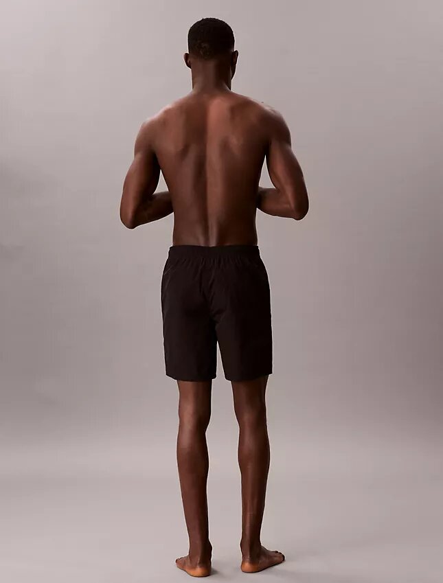 Logo Graphic Swim Shorts Logo Graphic Swim Shorts
