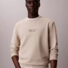 Logo Graphic Terry Crewneck Sweatshirt Logo Graphic Terry Crewneck Sweatshirt