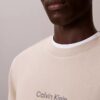 Logo Graphic Terry Crewneck Sweatshirt Logo Graphic Terry Crewneck Sweatshirt