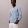 Logo Graphic Terry Crewneck Sweatshirt Logo Graphic Terry Crewneck Sweatshirt