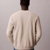 Logo Graphic Terry Crewneck Sweatshirt Logo Graphic Terry Crewneck Sweatshirt