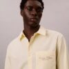 Logo Graphic Washed Oxford Button-Down Shirt Logo Graphic Washed Oxford Button-Down Shirt