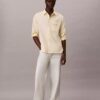 Logo Graphic Washed Oxford Button-Down Shirt Logo Graphic Washed Oxford Button-Down Shirt