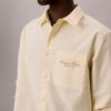 Logo Graphic Washed Oxford Button-Down Shirt Logo Graphic Washed Oxford Button-Down Shirt