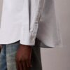 Logo Graphic Washed Oxford Button-Down Shirt Logo Graphic Washed Oxford Button-Down Shirt