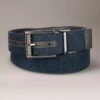Logo Jacquard Reversible Belt