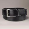 Logo Jacquard Reversible Belt