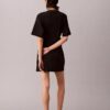 Logo Rib Interlock T-Shirt Dress Logo Rib Interlock T-Shirt Dress