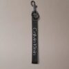 Logo Strap Key Fob Logo Strap Key Fob