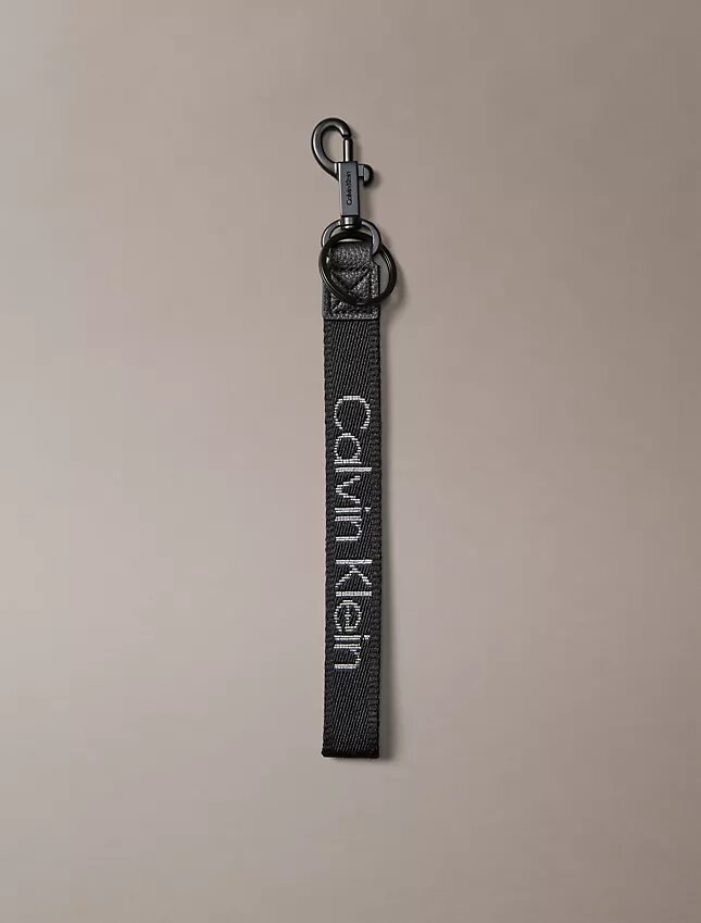 Logo Strap Key Fob Logo Strap Key Fob