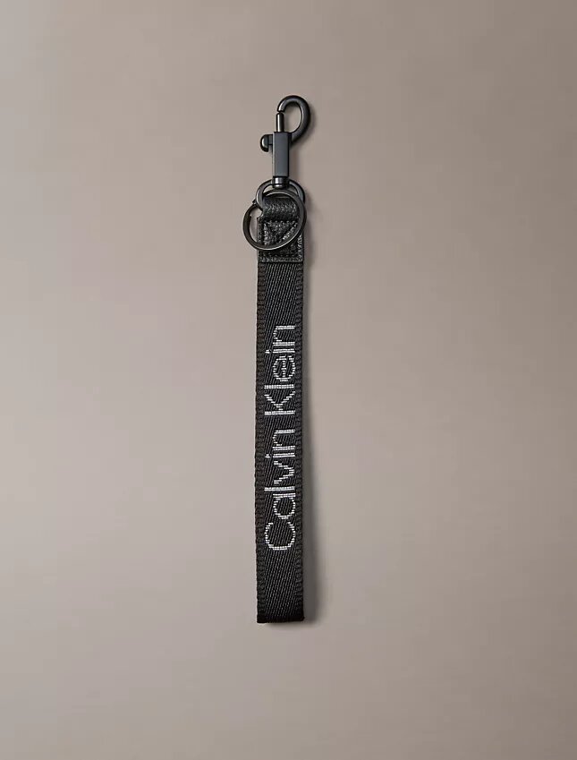 Logo Strap Key Fob Logo Strap Key Fob