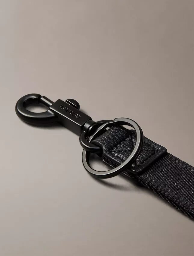 Logo Strap Key Fob Logo Strap Key Fob
