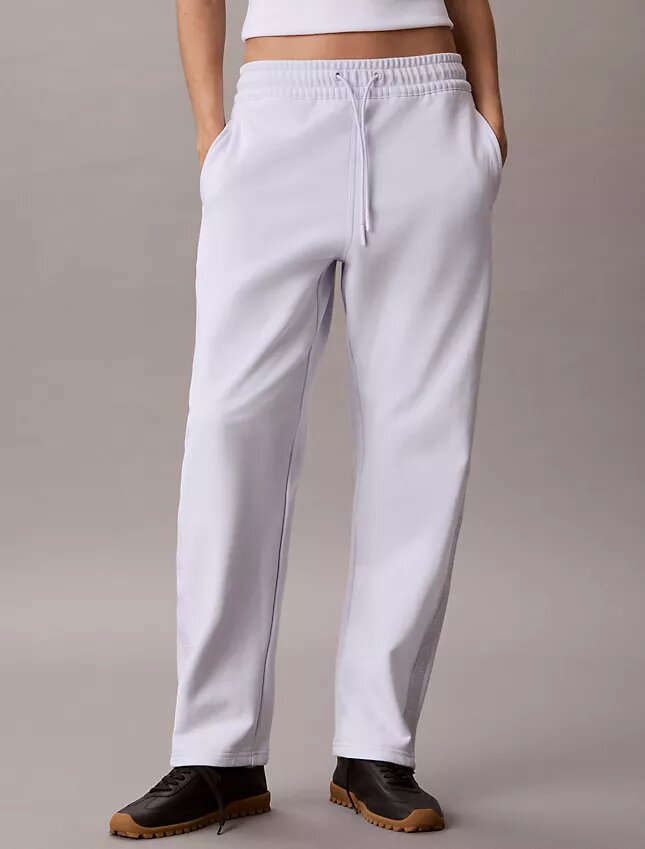 Logo Tape Barrel Pants Logo Tape Barrel Pants