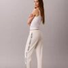 Logo Tape Barrel Pants Logo Tape Barrel Pants