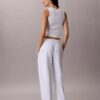 Logo Tape Barrel Pants Logo Tape Barrel Pants