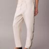 Logo Tape Barrel Pants Logo Tape Barrel Pants