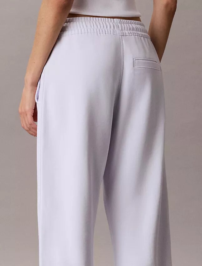 Logo Tape Barrel Pants Logo Tape Barrel Pants